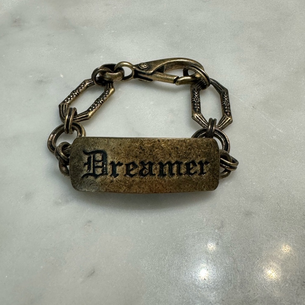Lucky Brand “Dreamer” bracelet